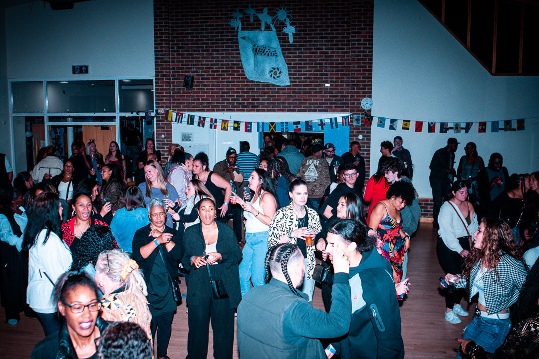 The Caribbean Club Revival: Celebrating Community, Culture and Connection in Basingstoke