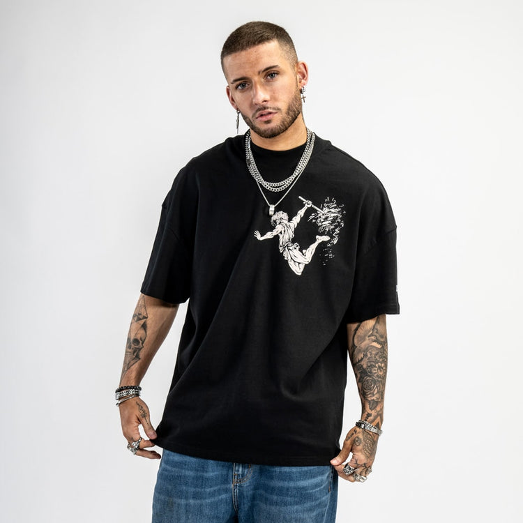 Yardrock Streetwear T-Shirts from Luxury British Fashion Brand