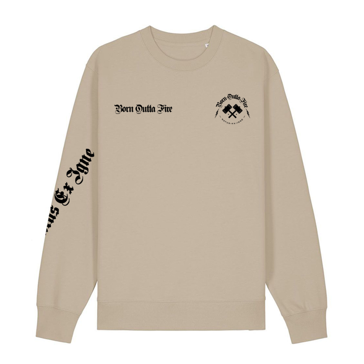 Yardrock Women's Sweatshirts for Junglists and Bass Heads