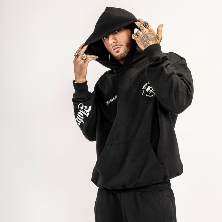 Born Outta Fire Luxury British Streetwear Brand