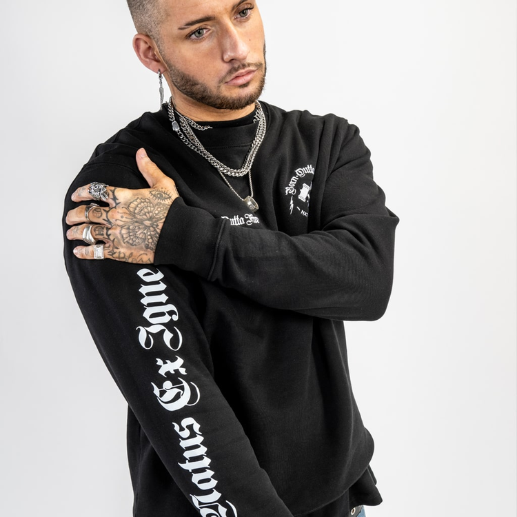 Modern Fresh British Streetwear Brand Men's collection