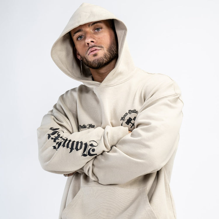 Born Outta Fire Winter Collection