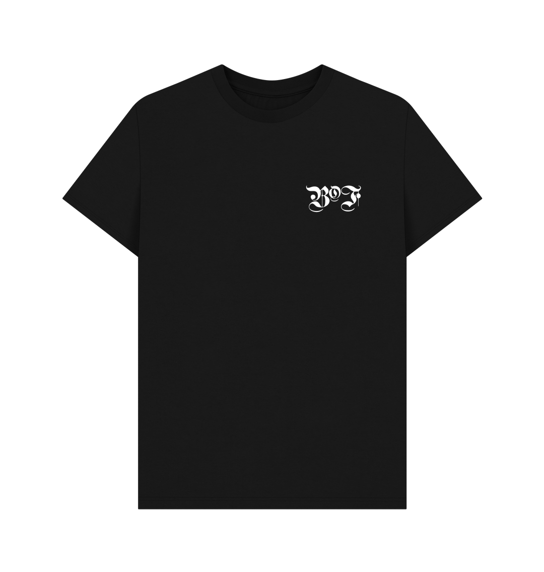 Black Born Outta Fire B2B Dark T-Shirt