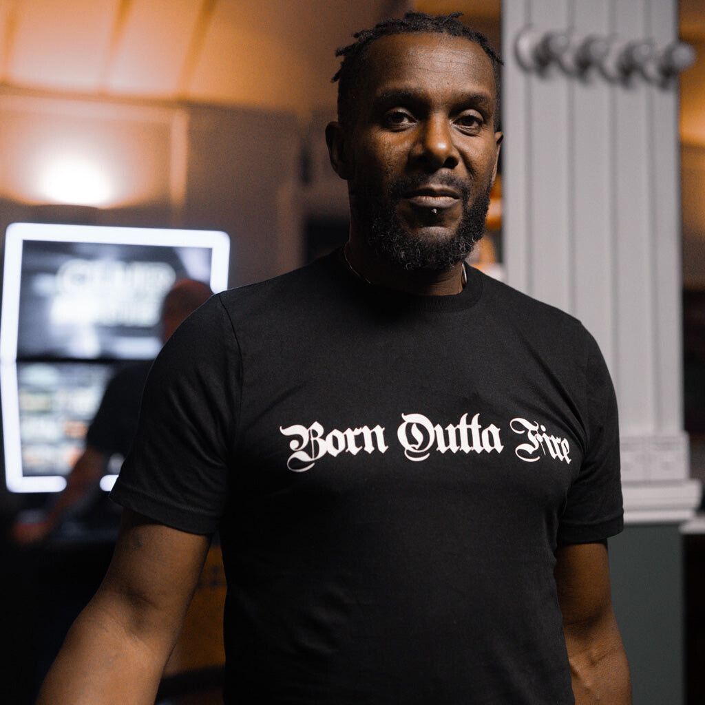 Born Outta Fire Classic T Shirt