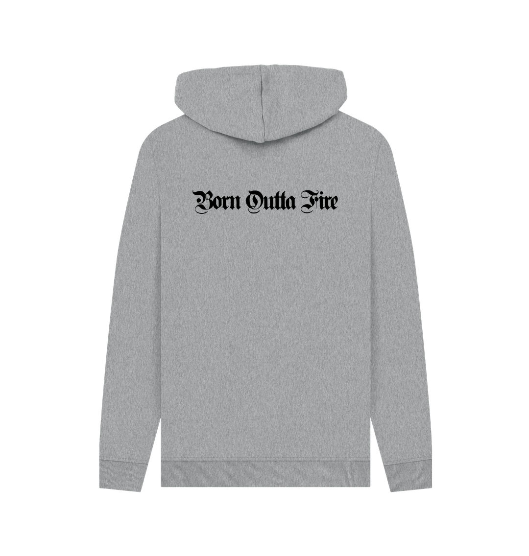 Born Outta Fire Light B2B Hoody