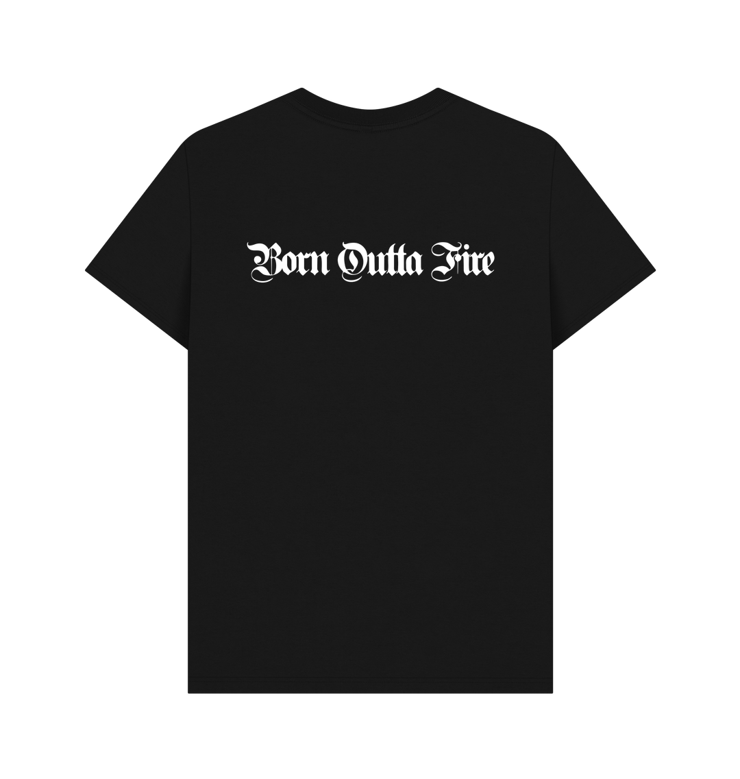 Born Outta Fire B2B Dark T-Shirt