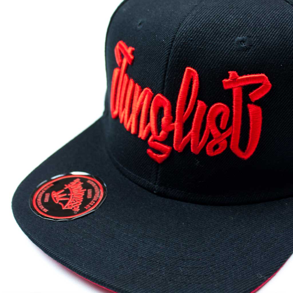 Yardrock Junglist Snapback
