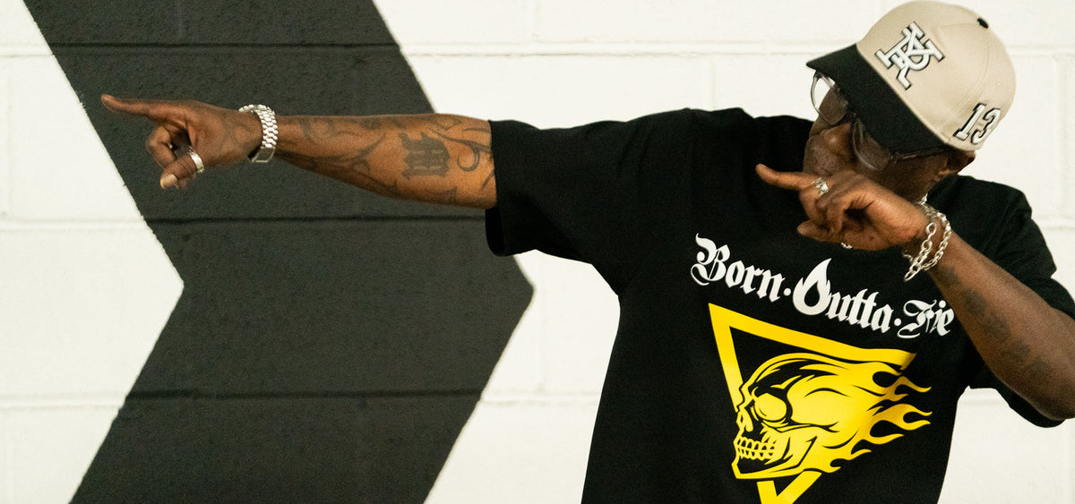 Yardrock Clothing