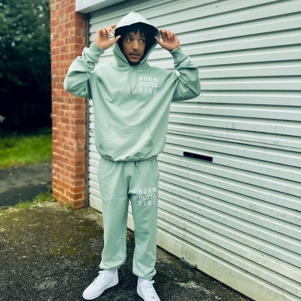 Urban Tracksuit Streetwear Jogger Bottoms