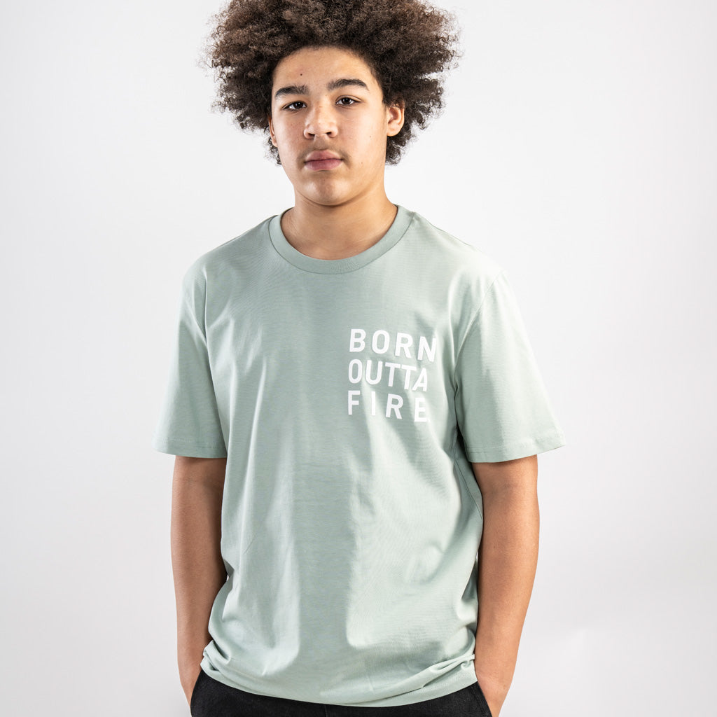 Aloe Born Outta Fire T-Shirt