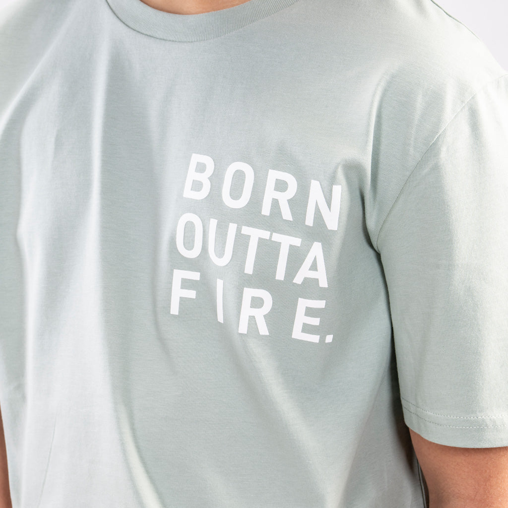 Aloe Born Outta Fire T-Shirt