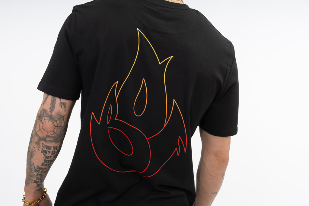 Amber Shift Streetwear T Shirt