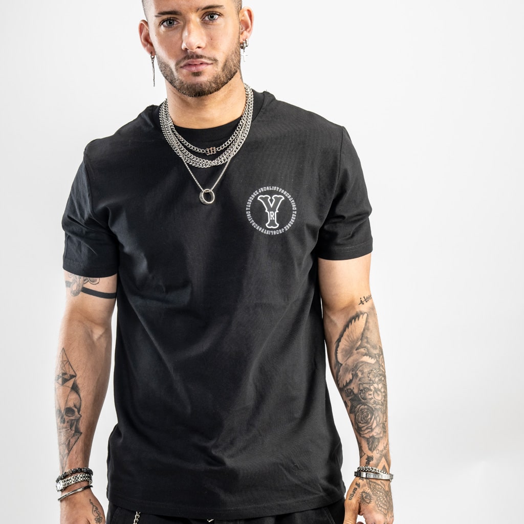 Front print British Streetwear DnB Clothing brand