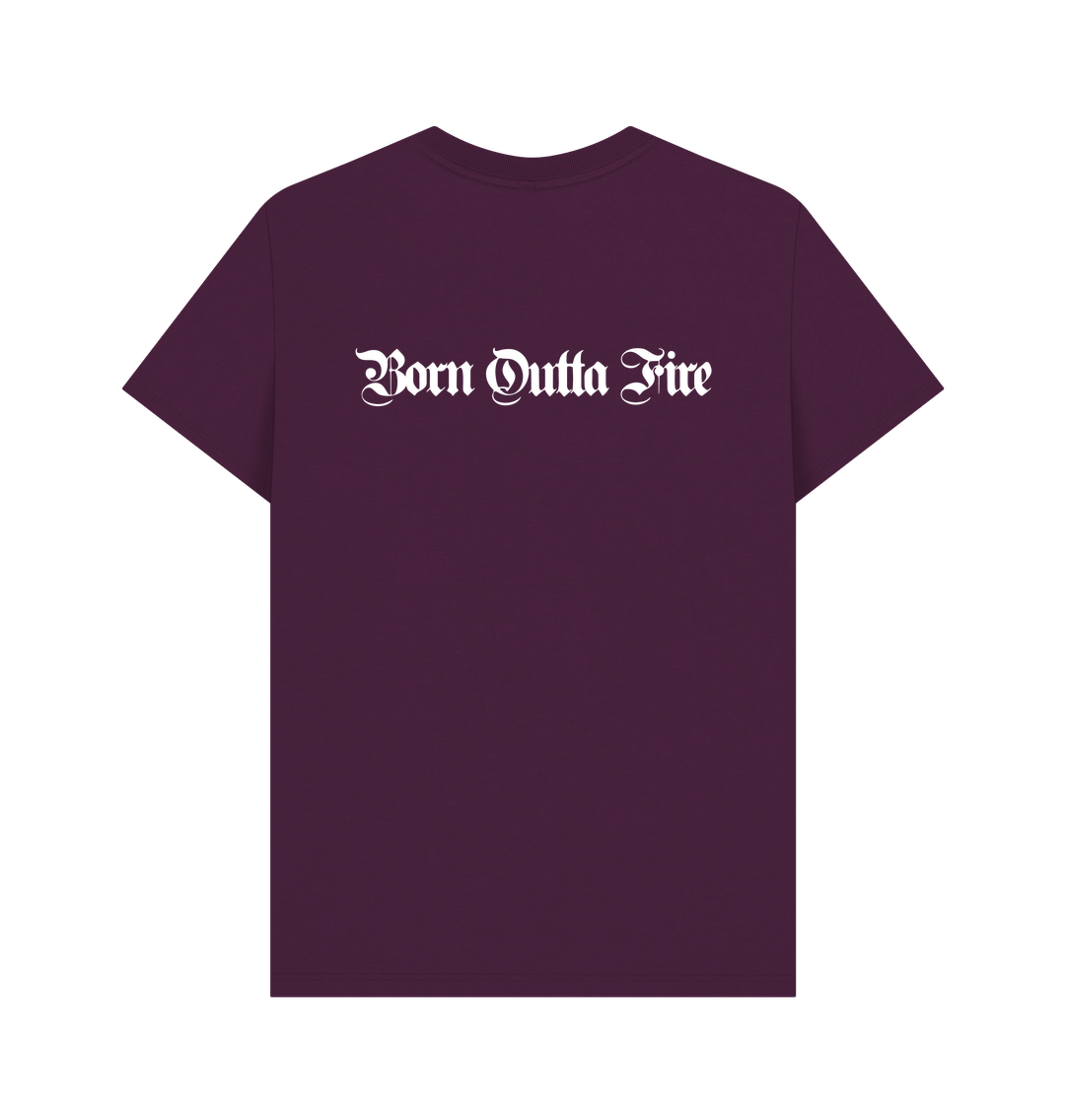 Born Outta Fire B2B Dark T-Shirt