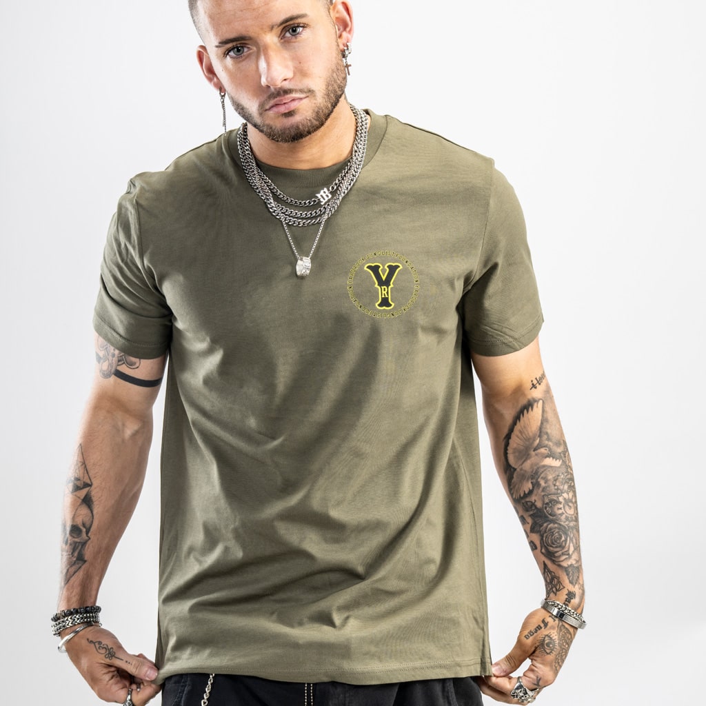 Khaki UK Jungle streetwear brand