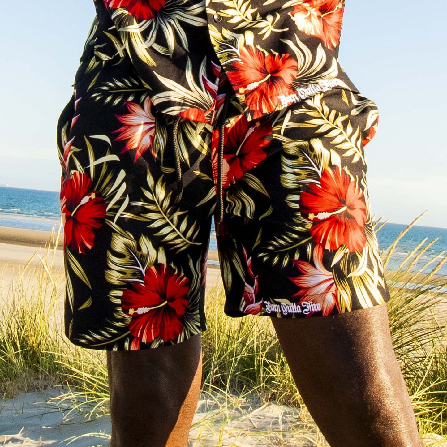 Yardrock Summer Shorts