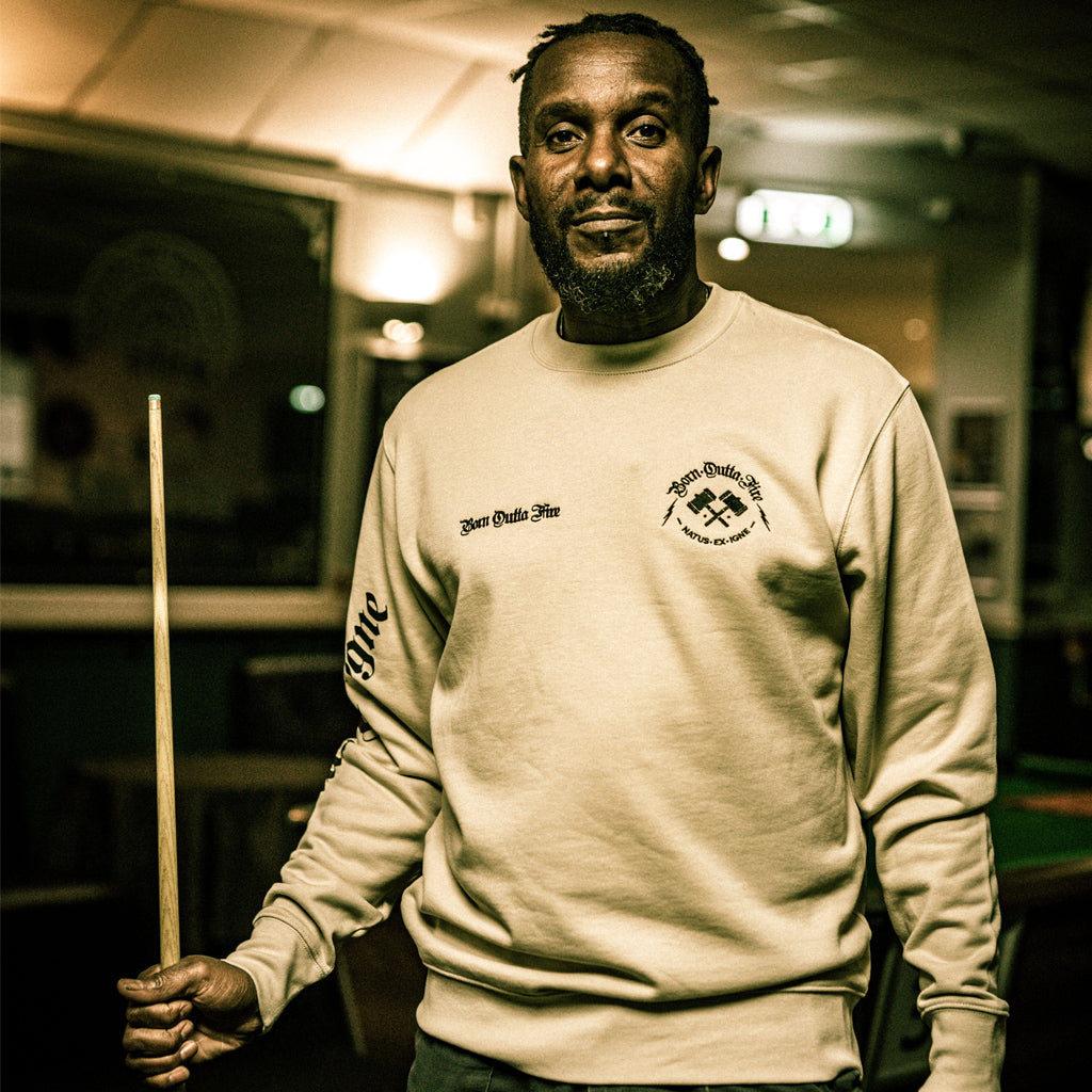 Born Outta Fire Urban Streetwear from England