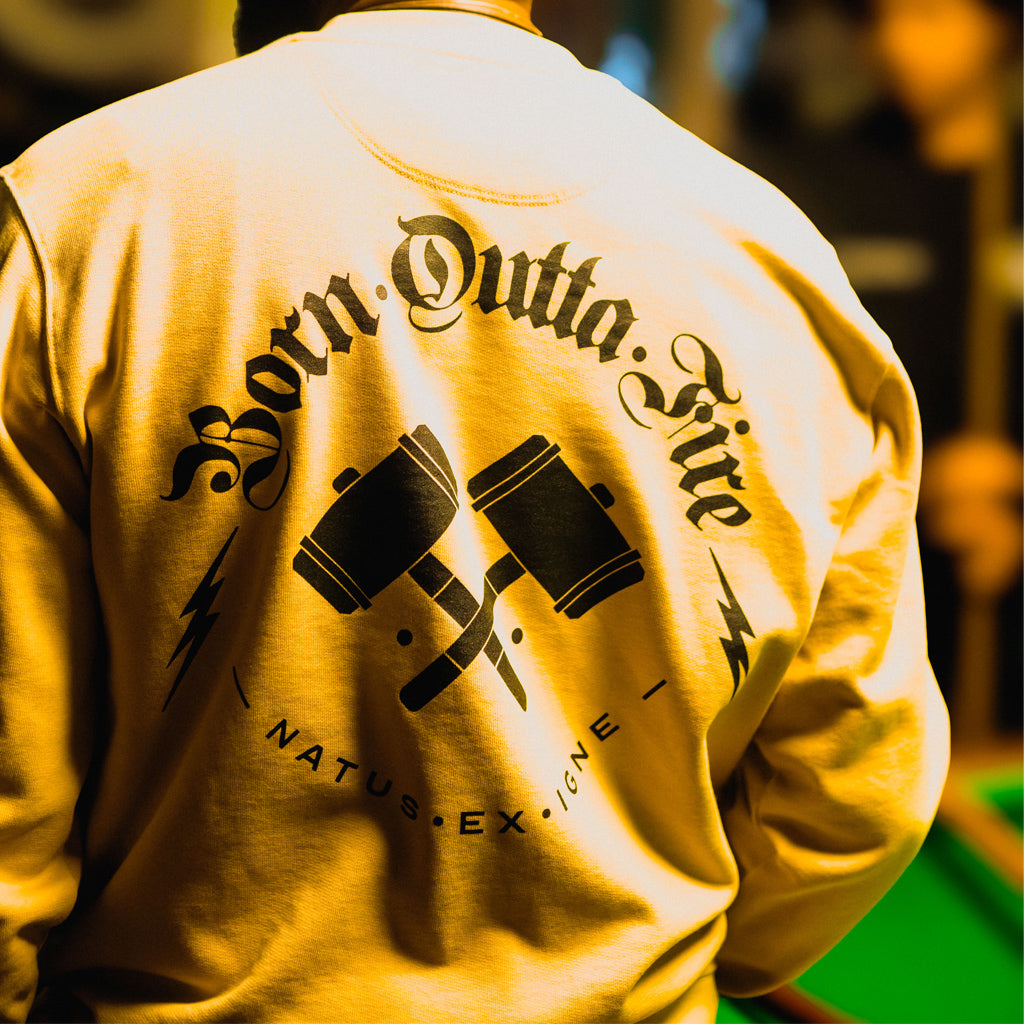 Urban Streetwear from Born Outta Fire