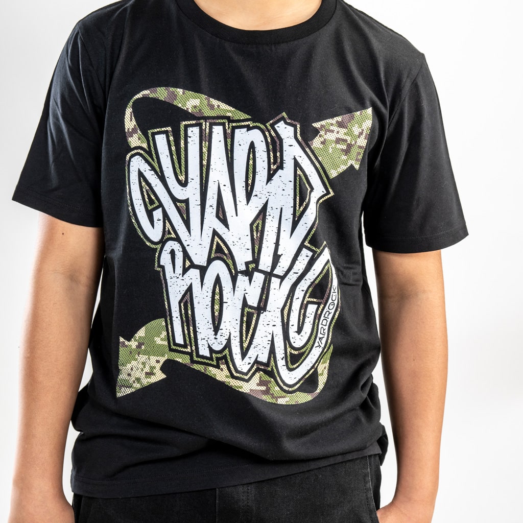 Black Graf Tagger T Shirt Streetwear