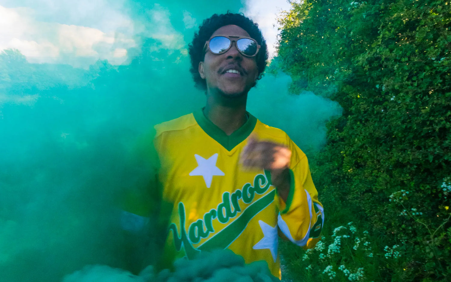 Yardrock Clothing