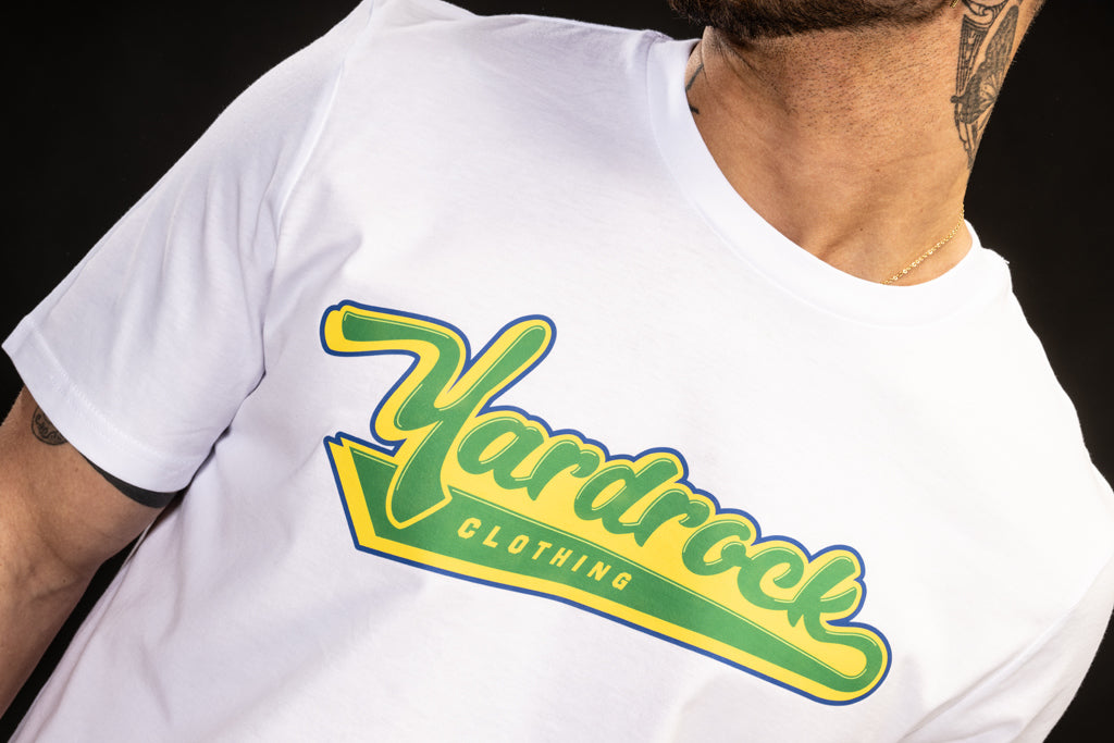 Saint Vincent Coloured Yardrock Clothing Design