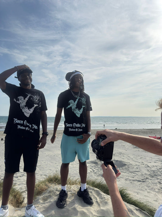 Yardrock Streetwear Summer Photo Shoot