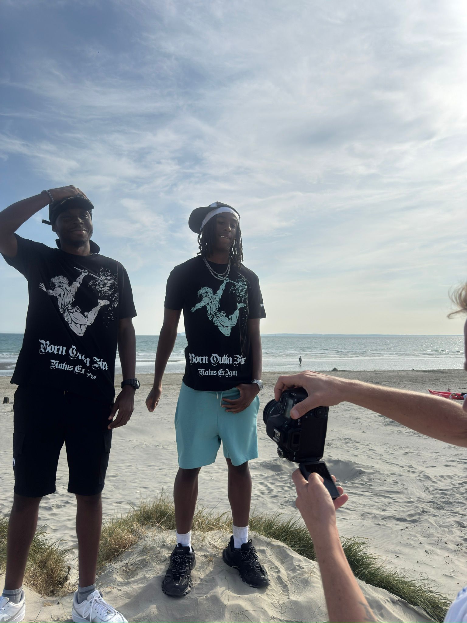 Yardrock Streetwear Summer Photo Shoot