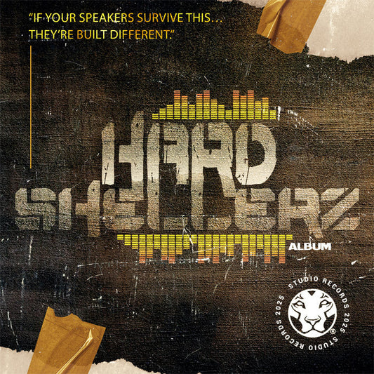 Hard Shellerz by Marvellous Cain
