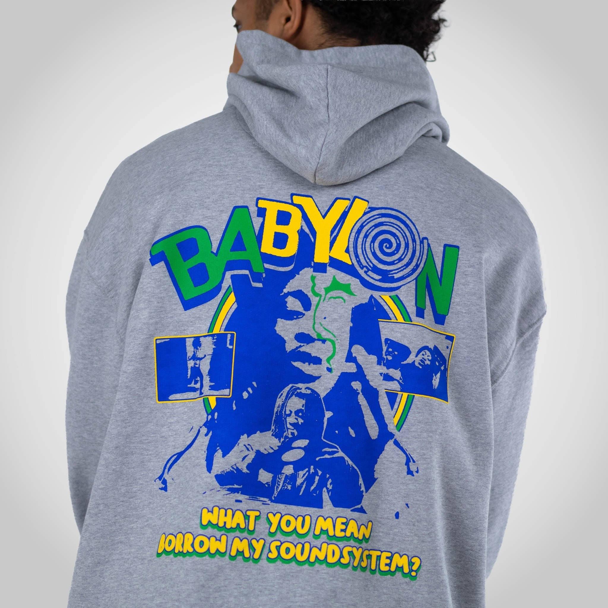 Babylon Soundsystem Clothing