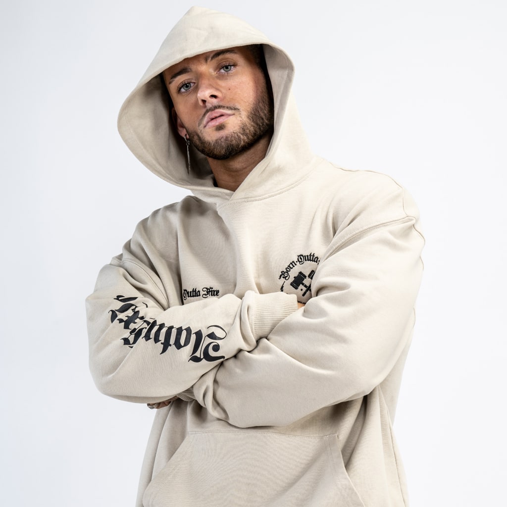 Born Outta Fire Winter Collection