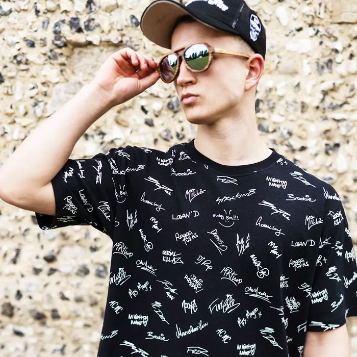 Yardrock Collab with Junglist Network