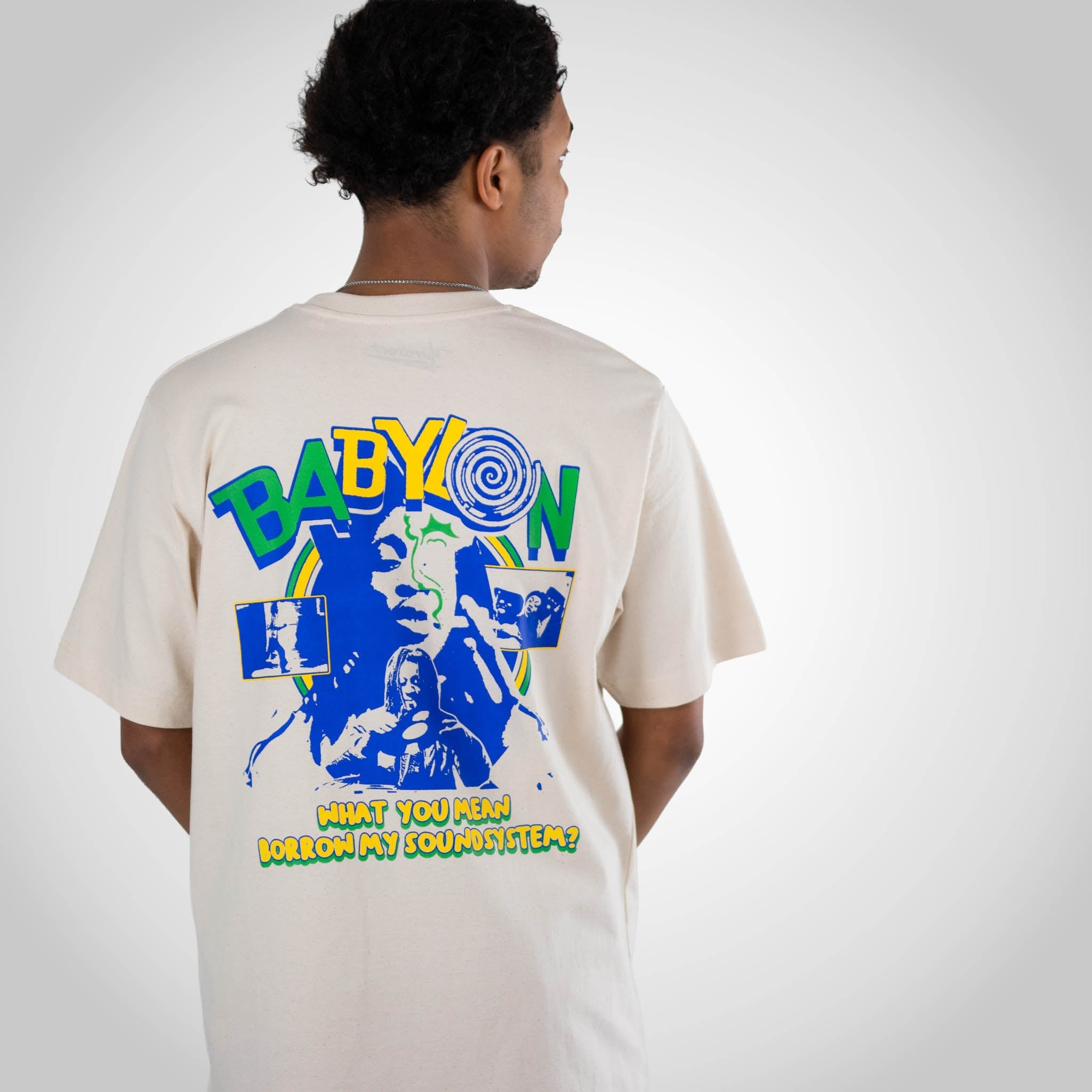 Relaxed Fit Steetwear T-Shirt
