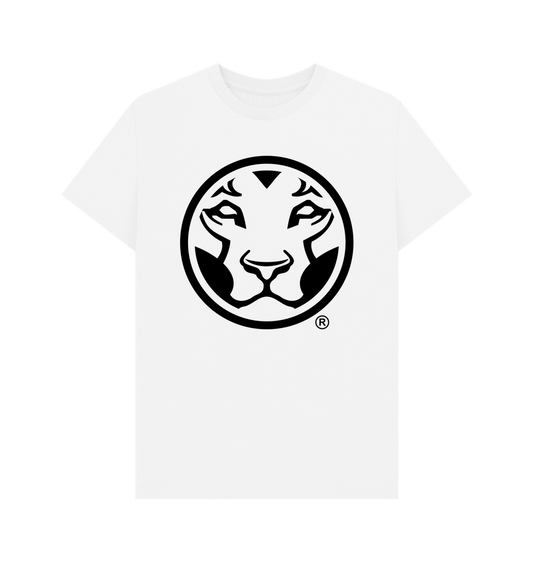 White Yardrock Classics Lion Light T-Shirt