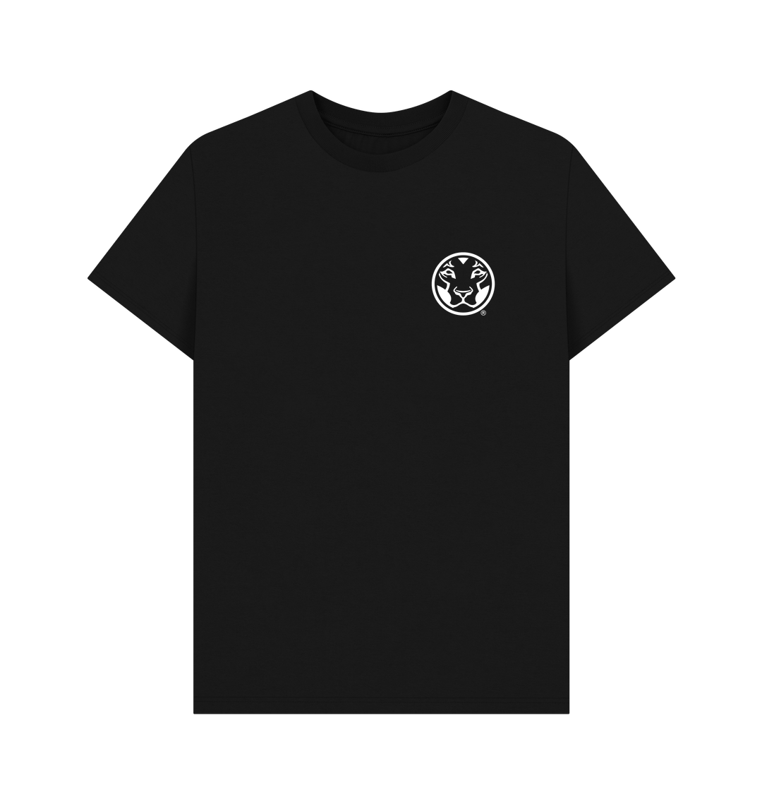 Black Yardrock Lion B2B Lion Dark T-Shirt