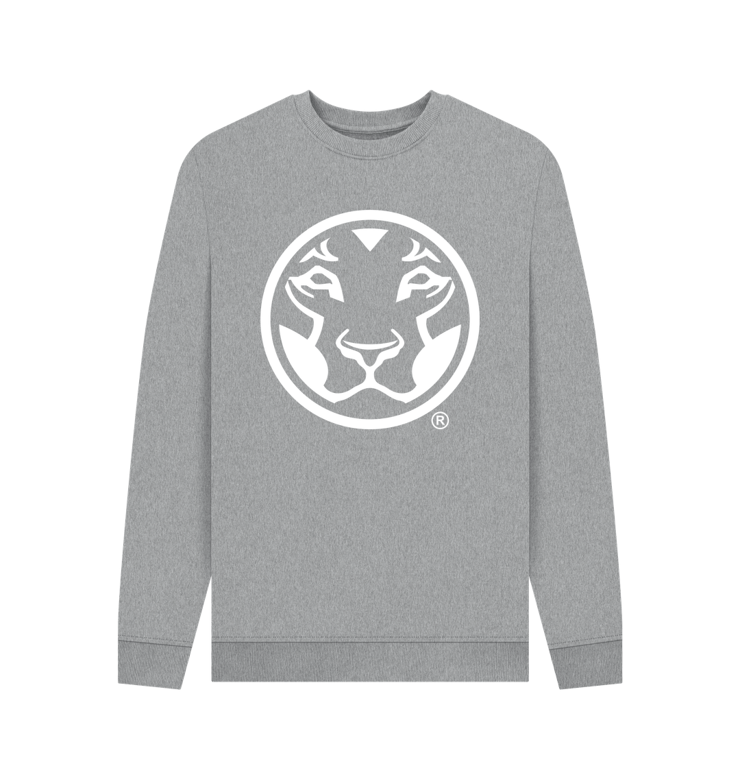 Light Heather Yardrock Classics Lion Dark Sweatshirt