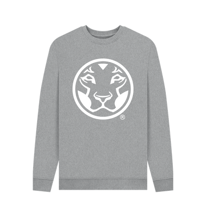 Light Heather Yardrock Classics Lion Dark Sweatshirt