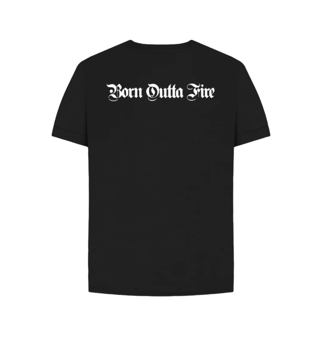 Born Outta Fire Yardrock Tee