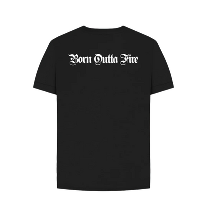 Born Outta Fire Yardrock Tee