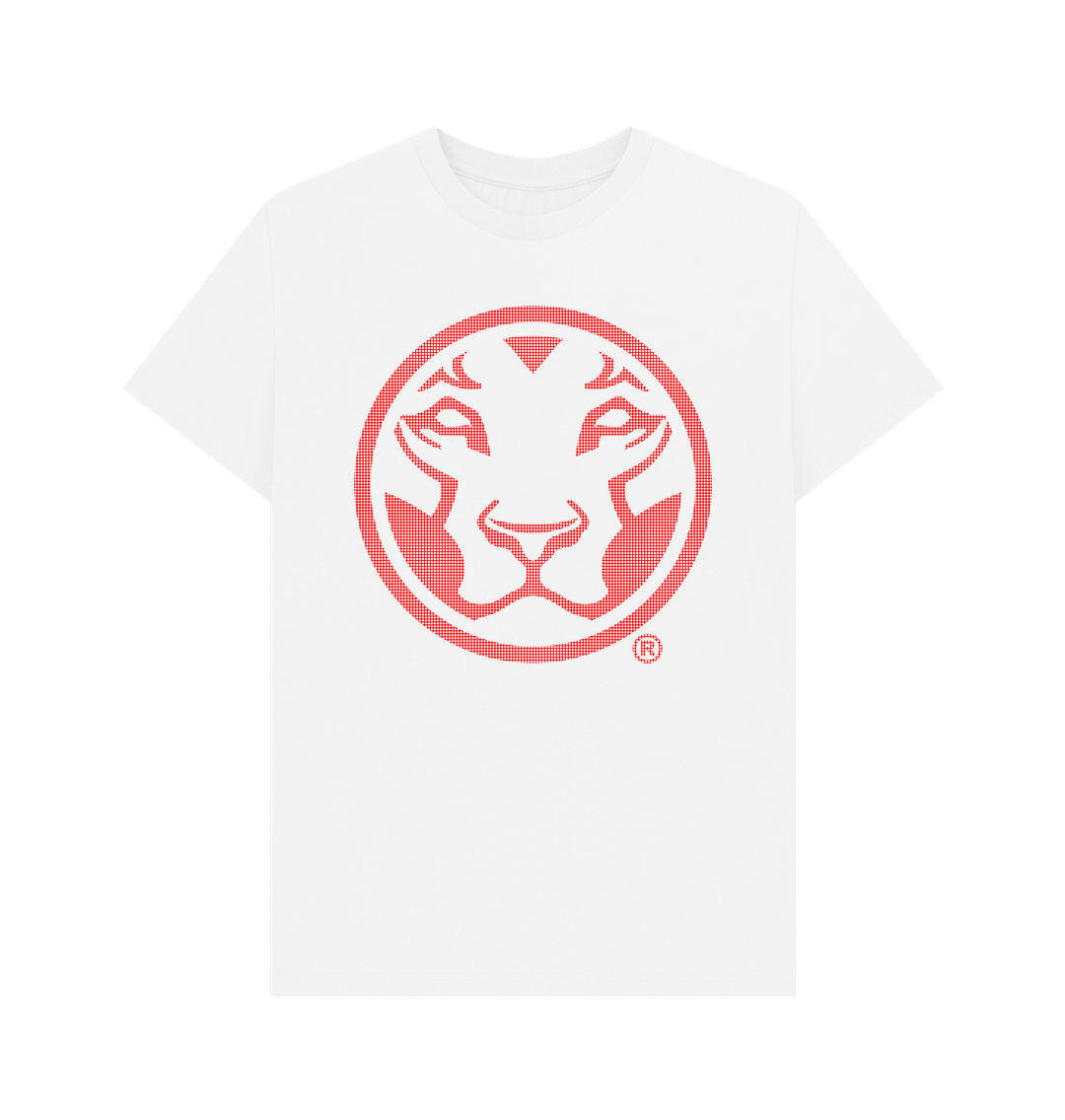 White Yardrock Lion 2024 Red