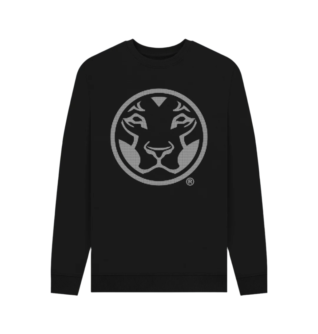 Black Yardrock Lion 2024 Sweatshirt