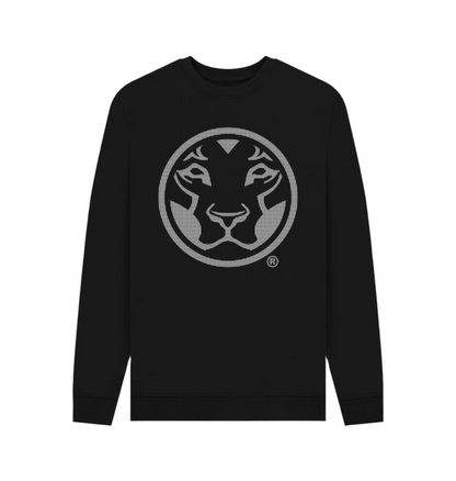 Black Yardrock Lion 2024 Sweatshirt