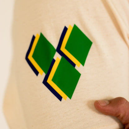 Yardrock diamonds flag Saint Vincent