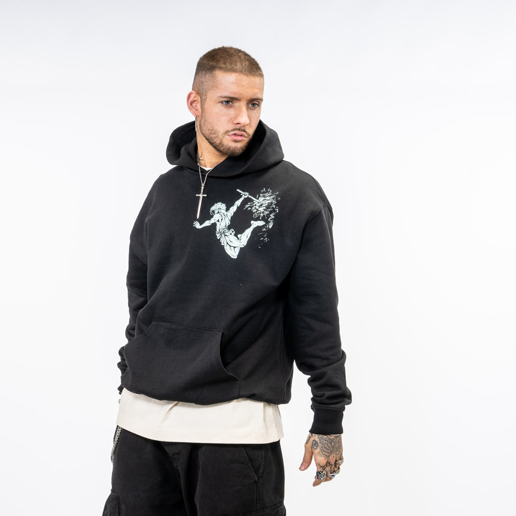 Vulcan God of Jungle Fire Hoody