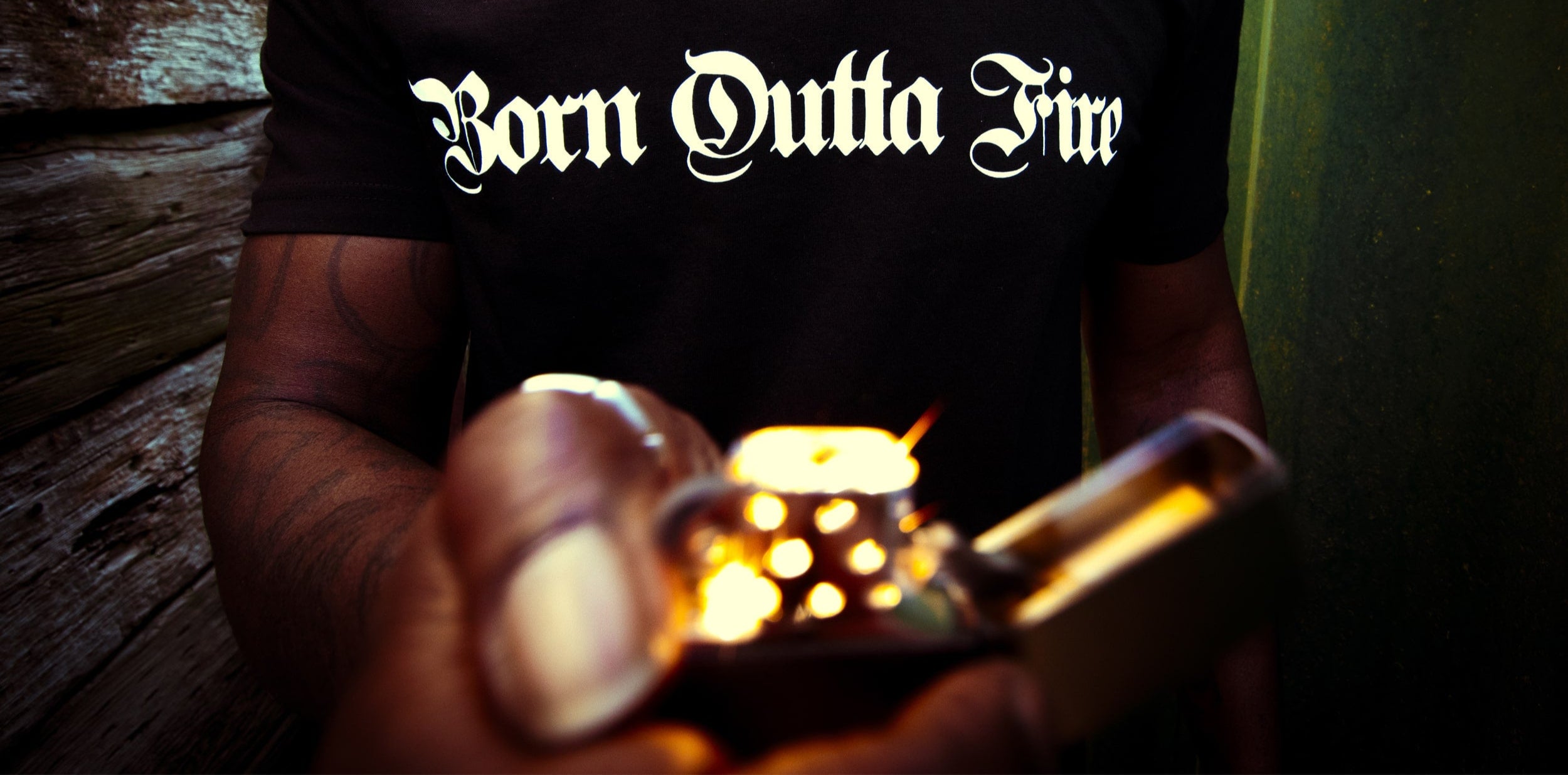Junglist T-Shirts and Clothing from Yardrock