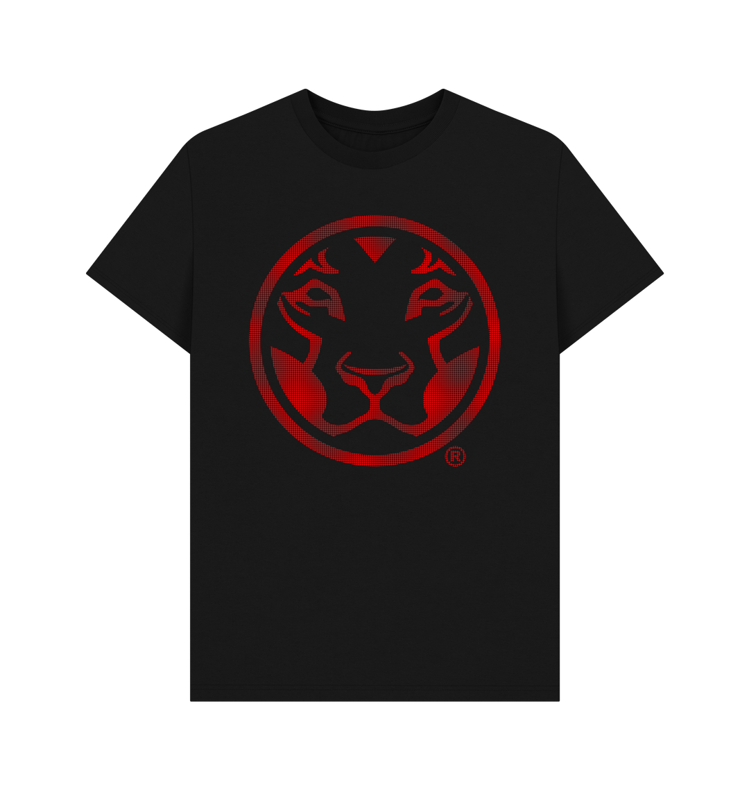 Black Yardrock Lion 2024 Red