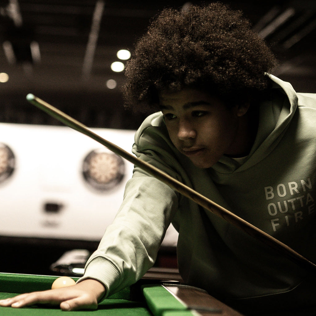 Aloe Tracksuit Hoody Top Streetwear Born Outta Fire