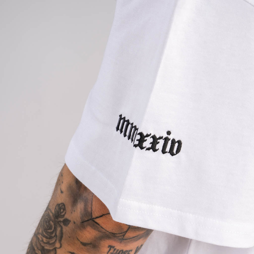 Roman Numerals Arm Detailing