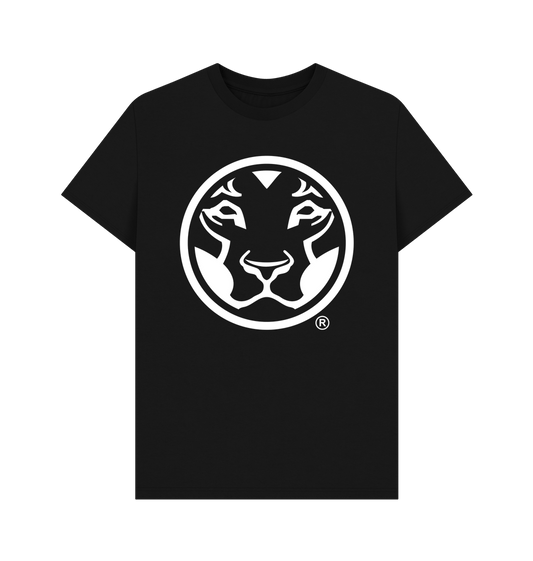 Black Yardrock Classics Lion Dark T-Shirt