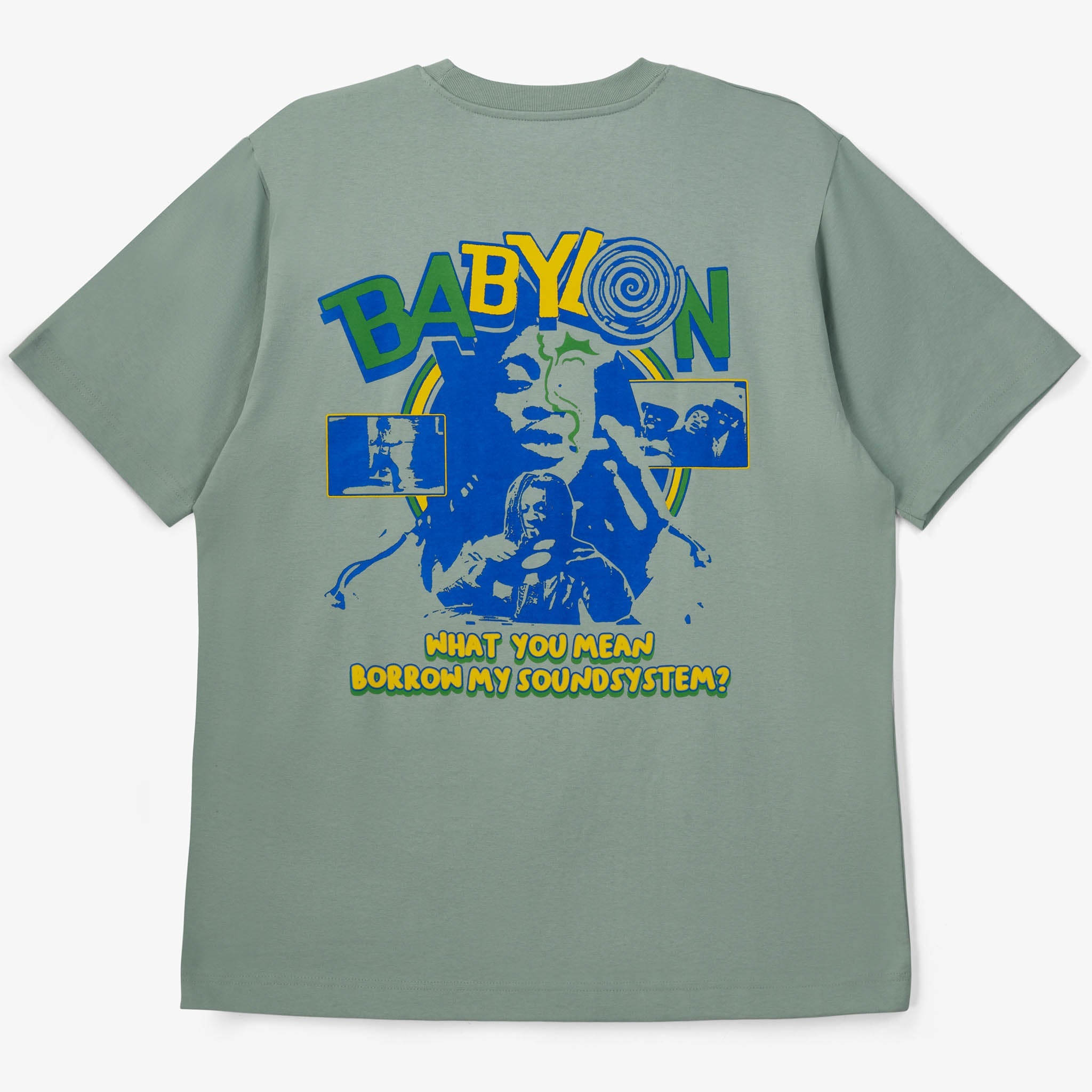 ミュージシャン Babylon LA x Agnostic Front Tee XL Babylon Aloe T-Shirt – Yardrock Clothing