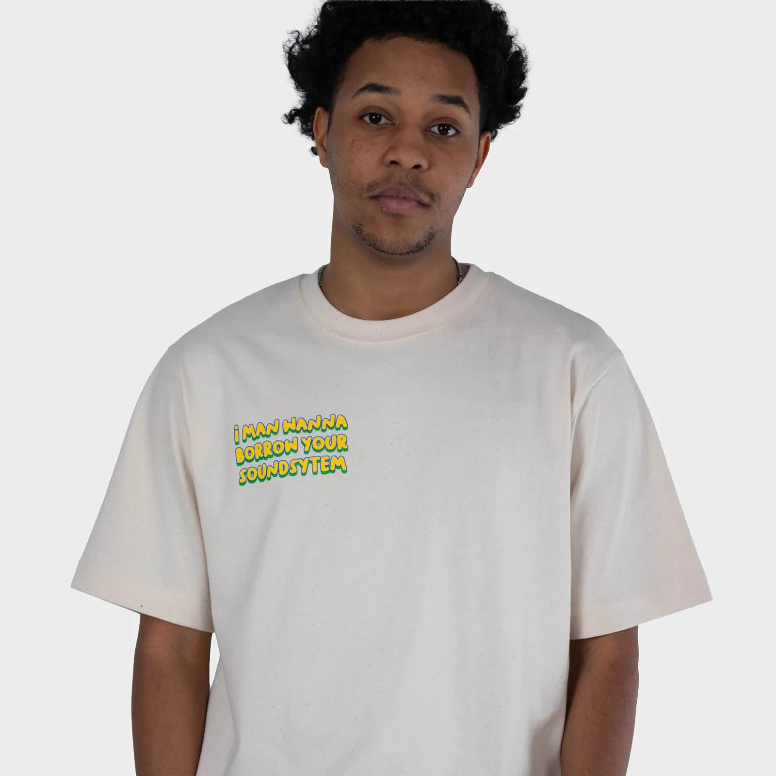 Babylon Natural T-Shirt